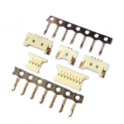 宁化HX12503-(1.25超薄 SMT/51146、53780)- 贴片式连接器(1.25mm)